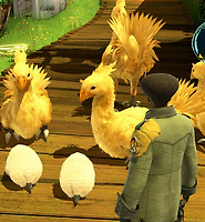 파판13과 파판14에 대하여(캐릭터, 소환수 편)