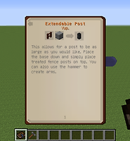 [Immersive Engineering]08-2.Steel Trapdoor