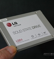 LG LSD1 128GB SSD 성능 벤치마크 글의 대표 썸네일 이미지