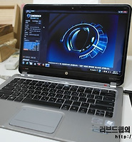 HP 노트북, 스펙터XT 13-2012TU 벤치마크 글의 대표 썸네일 이미지