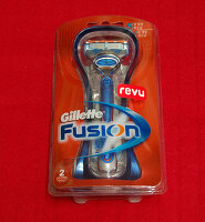 질레트 퓨전 면도기 Gillette Fusion 득템 인증 글의 대표 썸네일 이미지