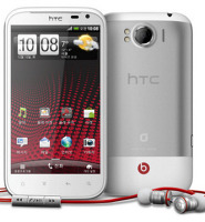 HTC 센세이션 XL, 닥터드레 이어폰과 비츠 오디오로 사운드에 특화되다 글의 대표 썸네일 이미지