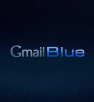 구글의 만우절 장난 지메일 블루, 구글 크롬 확장프로그램 Gmail Blue 공개 글의 대표 썸네일 이미지