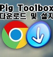 크롬 확장 프로그램 Pig Toolbox 다운로드 및 설치 방법 글의 대표 썸네일 이미지