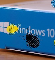 윈도우10 RS4 버그 해결 방법, 크롬 실행 시 멈춤 현상 글의 대표 썸네일 이미지