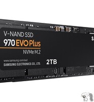 삼성 NVMe SSD 970 EVO Plus 스펙 가격 살펴보기 글의 대표 썸네일 이미지
