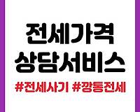 깡통전세, 전세가격 상담 서비스 받는 법 (전세사기 예방)