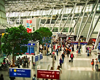 공항 이용 꿀팁 2 (무료와이파이 사용하는 법)