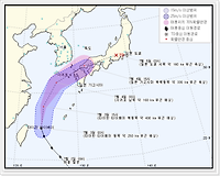 태풍, 장마철 낙뢰 발생 시 행동요령 알아보기