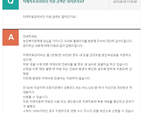 치매치료관리비의 지원 금액은 얼마인가요?