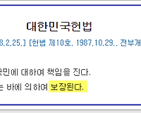 공무원의 권리와 의무를 아시나요? 공무원의 권리 알아보기