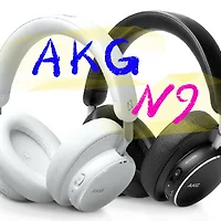 AKG N9 하이브리드 헤드폰 리뷰: 최고의 사운드와 디자인, 노이즈 캔슬링까지 완벽하게!