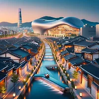 Seoul's Hidden Gems: From Tradition to Modernity, Exploring Charming Destinations and Culinary Delights