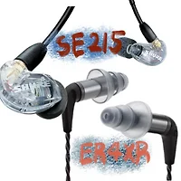 2025 스테이지 모니터링 IEM 비교: Shure SE215 vs Etymotic ER4XR, 어떤 이어폰이 좋을까?