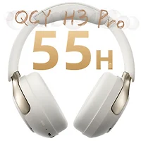 가성비 끝판왕! QCY H3 Pro 헤드폰 리뷰 - LDAC와 ANC까지?