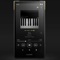 소니 ZX707 DAP 포터블 플레이어: 음질과 기능의 끝판왕