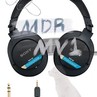 소니 MDR-M1 헤드폰 리뷰: 전문가용 모니터링을 위한 완벽한 선택