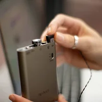 새로운 음악의 지평 hip dac 3: 당신의 오디오 경험을 혁신할 포터블 DAC