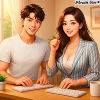 최신 무선 키보드 추천: 지니와 지나의 타이핑 챌린지 TOP 5 비교