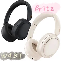 음질과 편안함의 완벽 조화, 브리츠 W4BT ANC 리뷰