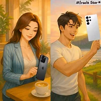 2025년 스마트폰 비교: 갤럭시 S25 울트라 vs 아이폰 17 프로맥스, AI와 디자인의 승자📱
