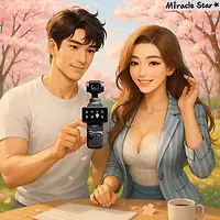 DJI Osmo Pocket 3 리뷰: 국내 여행 브이로그 카메라 추천