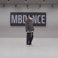 코레오그래피 댄스 기본스텝 중심의 안무 배우기!
