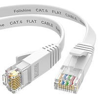 Cat.6 UTP Plug Termination Instruction
