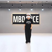 인천댄스학원 락킹의 5스텝 배우기(스쿠바합) - 마지막편 -