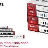 ZYXEL VPN50 Firewall Gateway 설치 사례
