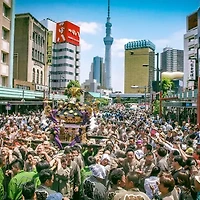 도쿄 여행 꼭 가야할 대표적인 전통 축제(마츠리)