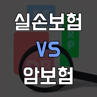 실손보험 vs 암보험: 어떤 선택이 나에게 유리할까?