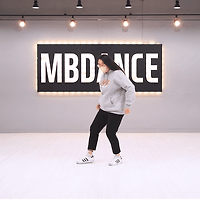 걸스힙합 처럼 섹시한 웨이브! 여러분도 할 수 있어요!