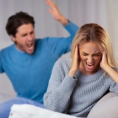 가정폭력 피해자의 공통된 특징은?