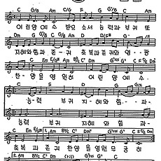 [CCM] 어린양 예수 #악보,가사,MP3 다운로드