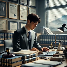 법인회생 · 법인파산 전문 변호사