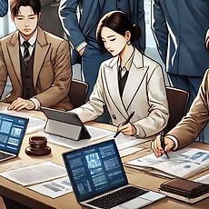 이혼전문 법률 지원팀
