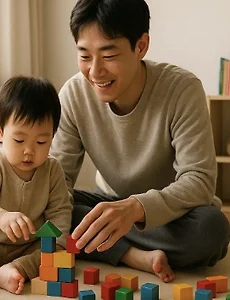 한국 아빠 육아의 새로운 물결: 최근 5년간 변화와 해외 사례