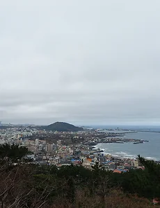 [제주오름] 삼양동 가볍게 산책할 수 있는 원당봉