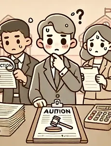 썸네일-실수 없는 경매 투자를 위한 사전 체크사항
