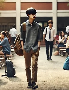 새 학기 불편한 친구, 갈등 없이 거리두는 방법