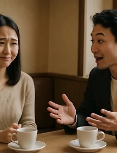 안 친한 친구가 자꾸 말을 걸고 따라와요… 어떻게 해야 할까요?