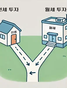 썸네일-부동산 투자 시 전세 vs 월세, 나에게 맞는 선택은?