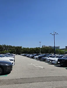 인천공항 제1여객터미널 주차장 및 흡연실 정보