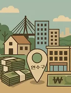 썸네일-외국인 시선으로 본 인천 연수구 부동산, 지금이 투자 타이밍일까?