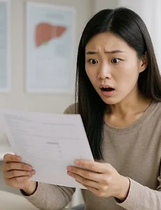 S-GOT 수치가 높다면? 간기능 이상 신호일 수 있어요