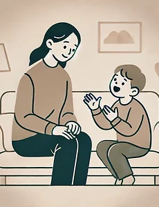 자녀의 성장을 돕는 대화법: 긍정적인 소통의 중요성