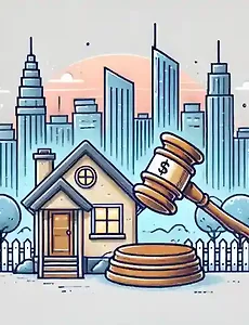 썸네일-실거주 목적 vs 투자 목적, 부동산 경매 전략 차이점