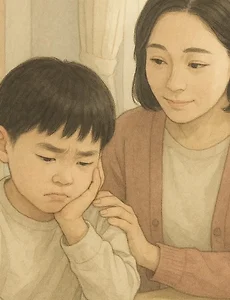 아이의 고집, 실수가 반복되는 진짜 이유와 감정 상하지 않는 훈육법