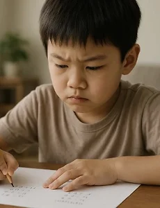 수학 공식을 외면하는 아이, 계속 틀리는데 왜 자기 방식만 고집할까?